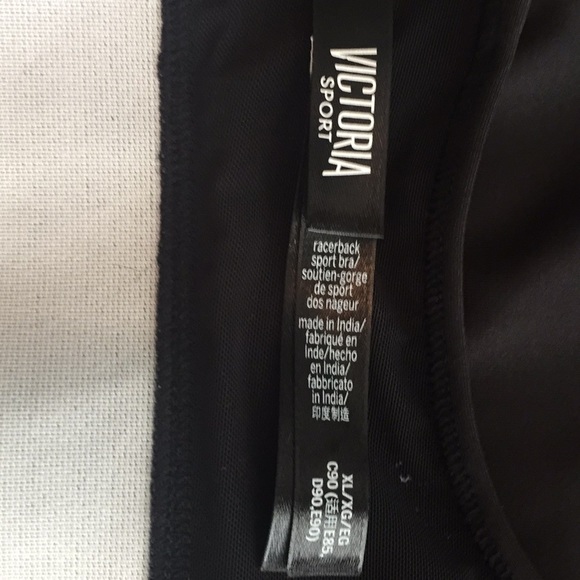 ✂️Black VS Sport original Sports Bra - Picture 6 of 8